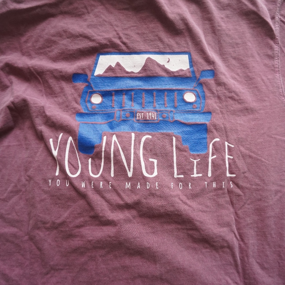 Younglife Tee